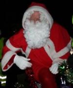 The Club Santa Claus Visit